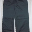 NWT ORGANIC Cotton Wide Leg Trouser Pants 8 32 x34 $198