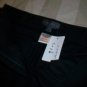NEW GRAYDN Textured Black Side Tab Trouser Pants 2 $342