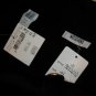 NWT MOSCHINO IT Silky Wool Trouser Pants 44 10 $925 NEW