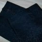 NWT Y & KEI Shimmer Lurex Trouser Pants 40 4 $890 NEW