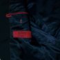 NWT Alfani Blue Stripe Wool Sports Coat Blazer 38L NEW