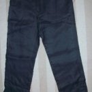 SHARON WAUCHOB Silk Cashmere Trouser Pant NEW 40 6 $465
