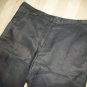 SHARON WAUCHOB Silk Cashmere Trouser Pant NEW 40 6 $465