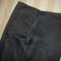SHARON WAUCHOB Silk Cashmere Trouser Pant NEW 40 6 $465