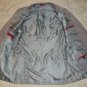 NWT Alfani Gray Cotton Blazer Jacket 44 L $250 NEW