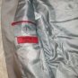 NWT Alfani Gray Cotton Blazer Jacket 44 L $250 NEW