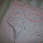 NWT PAOLA FRANI Wide Leg Pink Chino Pants 42 6 $358 NEW