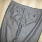 NWT GERARD DAREL Pinstripe Trouser Pants 10 44 $290 NEW