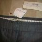 NWT GERARD DAREL Pinstripe Trouser Pants 10 44 $290 NEW