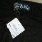 NWT ANLO Button Tab Bootcut Cord Pants 29 32x34$210 NEW