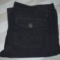 NWT ANLO Button Tab Bootcut Cord Pants 29 32x34$210 NEW