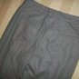 NWT RENE LEZARD Wool Tweed Trouser Pants 34 2 $495 NEW