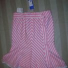 NWT HOLLYWOULD Italy Peppermint Flip Skirt 38 4$375 NEW