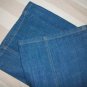 NEW JEAN D'ARC High Waist Wide Leg Jeans 27 28 x34 $242