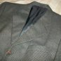 Fine Canali Italy 3 Button Sage Blazer Jacket 40 R EXC