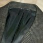 Fine Canali Italy 3 Button Sage Blazer Jacket 40 R EXC