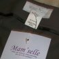 Votre Nom Mink Green Dress Trouser Pants 2 $173 NEW