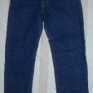 Replay Italy Dark Straight Leg Classic Jeans 28 x 30