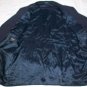 NWT Alfani Blue 100% Wool Blazer Jacket 48 R $325 NEW