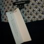 NWT Ellen Tracy Silk & Cotton Blazer Jacket 10 $498 NEW