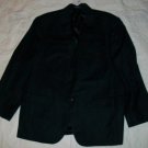 NWT Alfani Cashmere Wool Blazer Jacket 44 S $325 NEW