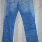 NWT KSUBI Mac Straight Leg Beater Nik Jeans 24 26.5$259