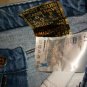 NWT KSUBI Mac Straight Leg Beater Nik Jeans 24 26.5$259