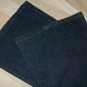 NWT DYLAN GEORGE Ring Spun Czar Jeans 25 28.5x33.5 $207