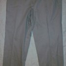 NWT Alfani Beige Khaki Slacks Chino Pants 38 30 NEW$145