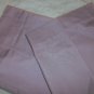 NWT Sutton Studio Purple Light Slacks Pants 8P NEW $79