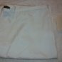 NWT Sutton Studio Ivory Light Slacks Pants 14P NEW $79