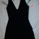 NWT Laundry Black Club Wear Dress 8 Stretch NEW $195