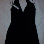NWT Laundry Black Club Wear Dress 8 Stretch NEW $195