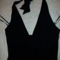 NWT Laundry Black Club Wear Dress 8 Stretch NEW $195