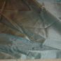 NWT Bloomingdale's Seafoam Silk A-line Skirt 10 NEW $89