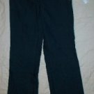 NWT DKNY Blue Wide Leg Beaded Jeans Indigo 4 NEW $99