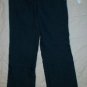 NWT DKNY Blue Wide Leg Beaded Jeans Indigo 4 NEW $99