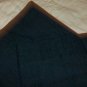 NWT DKNY Blue Wide Leg Beaded Jeans Indigo 4 NEW $99