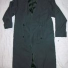NEW Larry Levine Green Trenchcoat Dress Jacket 2P $99