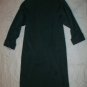 NEW Larry Levine Green Trenchcoat Dress Jacket 2P $99
