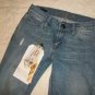 NWT DE HOGHTON Respectable Bootcut Jack Jeans 24 $205