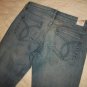 NWT DE HOGHTON Respectable Bootcut Jack Jeans 24 $205
