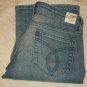NWT DE HOGHTON Respectable Bootcut Jack Jeans 24 $205