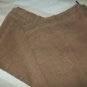 NWT BCBG Maxazria Micro Cord Pants 30 x33 NEW $135