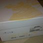 NEW IOANNIS Leather Jewel Boot Sandal Shoe 7.5 $220 NEW