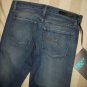 NWT NOBODY Mod Skinny Leg Kite Blue Jeans 28 31x32 $230