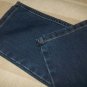 NWT NOBODY Mod Skinny Leg Kite Blue Jeans 28 31x32 $230