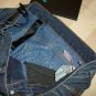 NWT NOBODY Mod Skinny Leg Kite Blue Jeans 28 31x32 $230