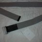 NWT Gunex Cucinelli Italy Leather Wrap Tie Belt 8 $185