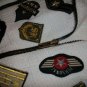 NEW SERENA KAY Boucle Tweed Army Patch Vest 40 6 $895
